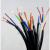 金环宇 电线电缆RVV-300/500V-4*2.5平方国标铜芯多芯多股电源护套软线100米/卷 黑色