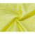 约巢防护静电布料 防尘无尘服面料 导电布 面料防护静电绸条纹布料5mm 5MM条纹黄色10米*1.5米