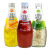 美恩奇亚籽果汁 290ml*4瓶 泰国进口8种口味混合水果果汁代餐饮料 【4瓶】蓝色混合水果味