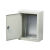 定制定制适用户外防雨动力箱铁皮箱明装挂墙充电 400*500*160 室内竖箱