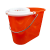 蒙克托 清洁桶(GY-17-946)39.5cmX22.5cmX29（加厚款）