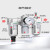 型三联件AC3000-03D带自动排气源处理器油水分离器过滤调压阀 AC3000-03D自动排水型(带16mm接头)