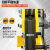 橙央(CAC-110+1.5KW单电磁脚踏泵)分体式角钢切断器液压角铁剪断切割机切断机剪版E929