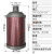 消音器5.5 XY-05干燥机消声器吸干机4分空气排气消音器DN15消音降噪设备MSY 6分接口XY-07(DN20)