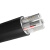 新豫 铝芯电缆ZR-YJLV-0.6/1KV 4*25+1*16mm  单位：米