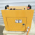 定制水泥发泡机小型卫生间回填地暖垫层家装型水泥发泡机泡沫自流 黄色-预付款
