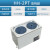 HH12468双列单双四孔实验室数显电热恒温水浴锅水浴箱槽器 HH6焊接内胆
