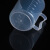 塑料量杯 pp量杯  烘焙量杯 带刻度量杯  调漆杯 量杯 500ml