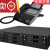 NEC集团程控电话交换机SV9100PRI数字中继数字专用话机 30外线+8数字分机+136模拟分机 PRI数字中