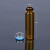 口服液瓶 分装瓶保健品瓶 棕色瓶 精油玻璃瓶 10ml 20ml 30ml毫升 30ml B型 插吸管