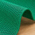 金诗洛 KZYT15 S型PVC镂空地毯 塑胶防水泳池垫浴室厕所防滑垫 5.5厚0.9m宽*1m绿色
