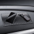 TSUCHIYA YAC车载防滑垫汽车中控台手机摆件防滑垫车用置物垫多功能高级耐高温 中号透明（180*125mm）