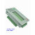 文本plc一体机fx2n-16mr/t显示器简易国产工控板可编程控制器 6AD2DA(电流 继电器/485