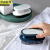 京洲实邦 白色 洗衣服刷子软毛板刷塑料小刷子清洁刷鞋刷JZSB-8051