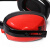 OIMG适用于1426/1436/1425/1427/H6A/H7A 经济型隔音降噪头戴式防护耳罩 3MX5A头戴式防护耳罩 降噪值：SNR37dB