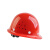 诺瑞斯安安全帽 新国标盔式红色 可定制 工地施工建筑工程
