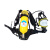 仁聚益船用正压式空气呼吸器RHZK5L空气呼吸器30Mpa潜水呼吸器 CCS定制 RHZK5/30