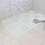 普力捷（PULIJIE）浴室防滑地垫淋浴卫生间洗手间拼接脚垫PVC游泳池隔水镂空垫可裁剪酒店防水脚踏 白色 60CM*120CM