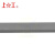 正方形高性能高速钢车刀条 含钴白钢刀车刀条 10x10x200mm