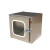 DEDH 高温柜猪场金属传递窗随身携带物品窗物质烘干箱定做图片仅做参考 高温柜 800X800X700