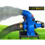 柴油抽水机 混流泵大流量柴油机抽水泵大型农用灌溉浇地蜗牛水泵 250HW-8 进10出10带电机