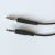 STCIF  ACL800测试线重锤专用连接线表面电阻测试仪线 1条接地线两端香蕉插头