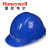杜邦（DU PONT）H99安全帽巴固进口霍尼ABS韦尔材质高端透气加厚建筑工地安全头盔 黄色