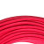 中迈 电线电缆 BVR4国标铜芯单芯多股软线 100米红色