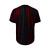 Mitchell Ness网眼运动T恤短袖 撞色V领 NBA公牛队 黑色 XL