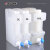 塑料方桶户外车载放水桶龙头瓶PP级便携储水瓶进口ASONE 5L(带龙头)