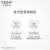 薇姿VICHY VC精华维C活性修护安瓶10ml（提亮肤色 提拉紧致 淡化细纹 )