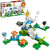 乐高（LEGO）71389 Mario马里奥路易吉拉基图天空世界套装7岁+ 484片积木拼装