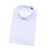 中神盾 D8120  男式衬衫修身韩版职业商务免烫衬衣  (100-499件价格) 白色斜纹 37码