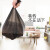 ABEPC 点断式垃圾袋经济款加厚大号分类厨房办公室客厅卫生间防破垃圾桶塑料袋 70*90cm30只装