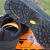 CRISPI户外鞋防水透气休闲轻便徒步耐磨防滑登山鞋城市机能 36559907橙黑色 38