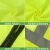 反光安全背心反光衣建筑施工工地马甲工人工作工服透气可印 多口袋荧光黄布料[XL]