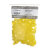 适用核磁管NMR管 Wilmad玻璃欣维尔XWE-5MM-7 50支含帽水试剂 核磁管帽-黄色 100个/包