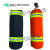 LISM适用于气瓶套消防正压式空气呼吸器6.8L9L气瓶阻燃套气瓶保护套罩 6.8L藏青色气瓶保护罩 6.8L瓶用