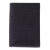 Salvatore Ferragamo 菲拉格慕 男士牛皮黑色纹路黑色压线名片夹卡包奢侈品潮牌 黑色 均码
