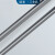 鑫洛芙弯管导管弯管 导管玻璃90度 导管管 玻璃导气管 导管吸管 直管(5只)