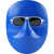 标护电焊防护罩脸部面罩焊帽头戴式牛皮松紧带轻便氩弧烧焊工眼镜 适精品PC面罩（单面具）