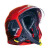 梅思安（MSA）F1XF消防头盔10158875 灭火救援头盔 照明模组+电筒支架 红色大号 定制品 联系客服