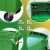 京京 660L户外环卫分类桶大号市政别墅用塑料垃圾车垃圾桶大容量垃圾箱 660L新料环卫特厚款-绿色带盖