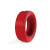 吉星2.5平方电线电缆BVR2.5平方国标家装多股铜芯硬电线100米一盘红色