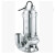 欧杜潜水泵304不锈钢潜水泵耐酸碱水泵50WQ15-20-2.2S304 50口径定制