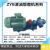 定制高温电动合金钢轮渣油泵ZYB18.333.35583.3自吸泵齿轮油泵整 1寸口径 ZYB55合金钢轮单相整机
