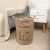 可回收分类垃圾桶废纸类塑料金属废品收纳桶回收箱可折叠 三件套回收箱(塑料/金属/纸类