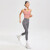 范斯蒂克（vansydical）运动内衣前置拉链女高强度跑步防震防下垂文胸健身背心外穿瑜伽服 黑色 FBF2214607 XL