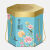 端午节棕子盒粽子礼盒外包装盒定制包装礼品盒空纸箱盒子手提 平口(女孩) 1个