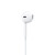 Apple 苹果耳机有线原装3.5mm圆头earpods半入耳式iphone6s/6p平板手机电脑耳机线 苹果3.5毫米圆孔手机平板Mac耳机